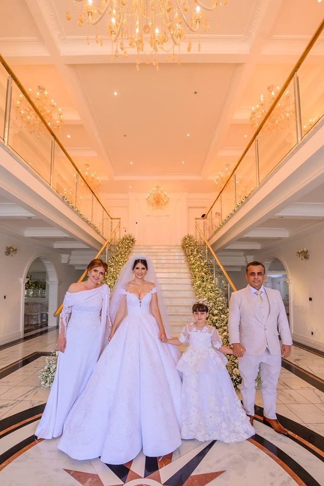 Casamento Camilla Amorim e Lucas Alagemovits