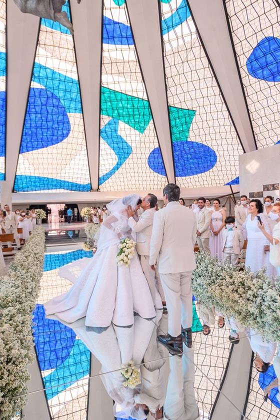 Casamento Camilla Amorim e Lucas Alagemovits