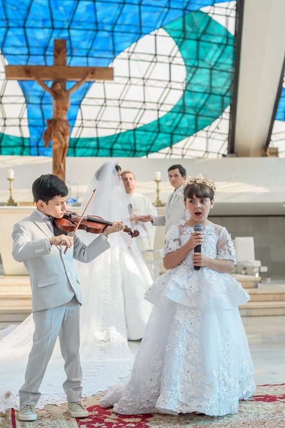 Casamento Camilla Amorim e Lucas Alagemovits