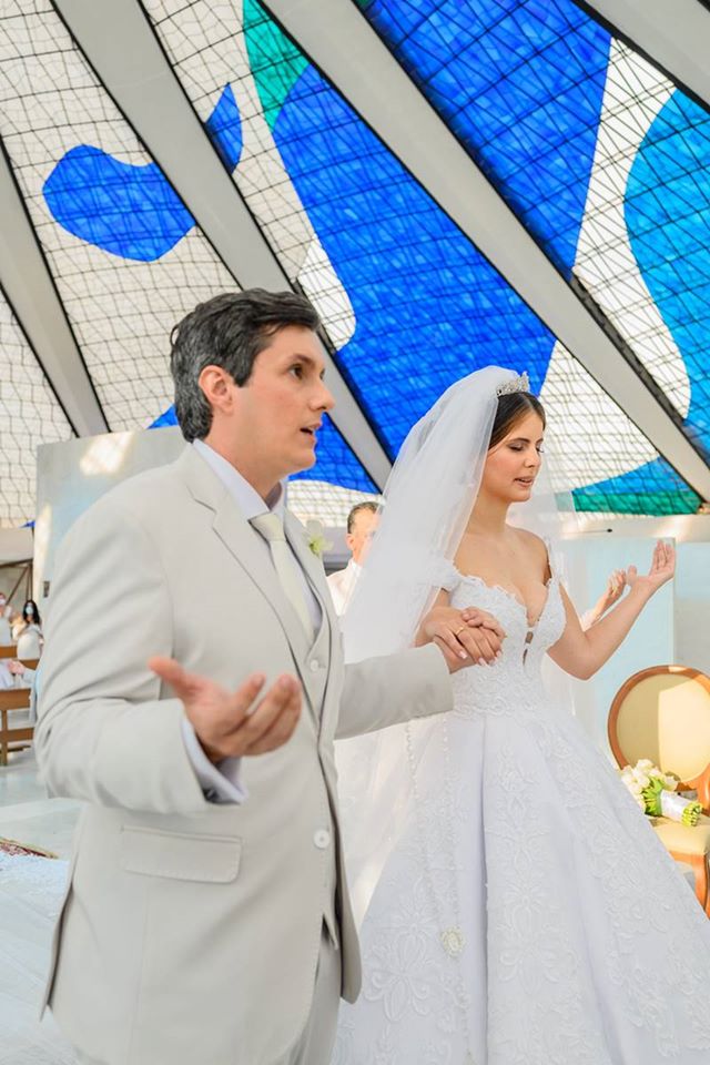 Casamento Camilla Amorim e Lucas Alagemovits