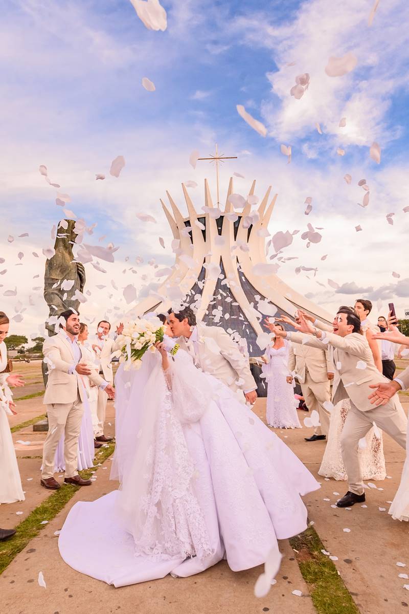 Casamento Camilla Amorim e Lucas Alagemovits