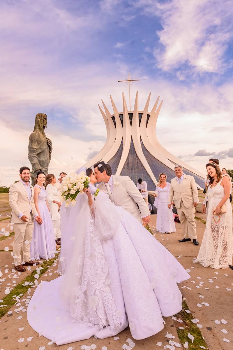 Casamento Camilla Amorim e Lucas Alagemovits