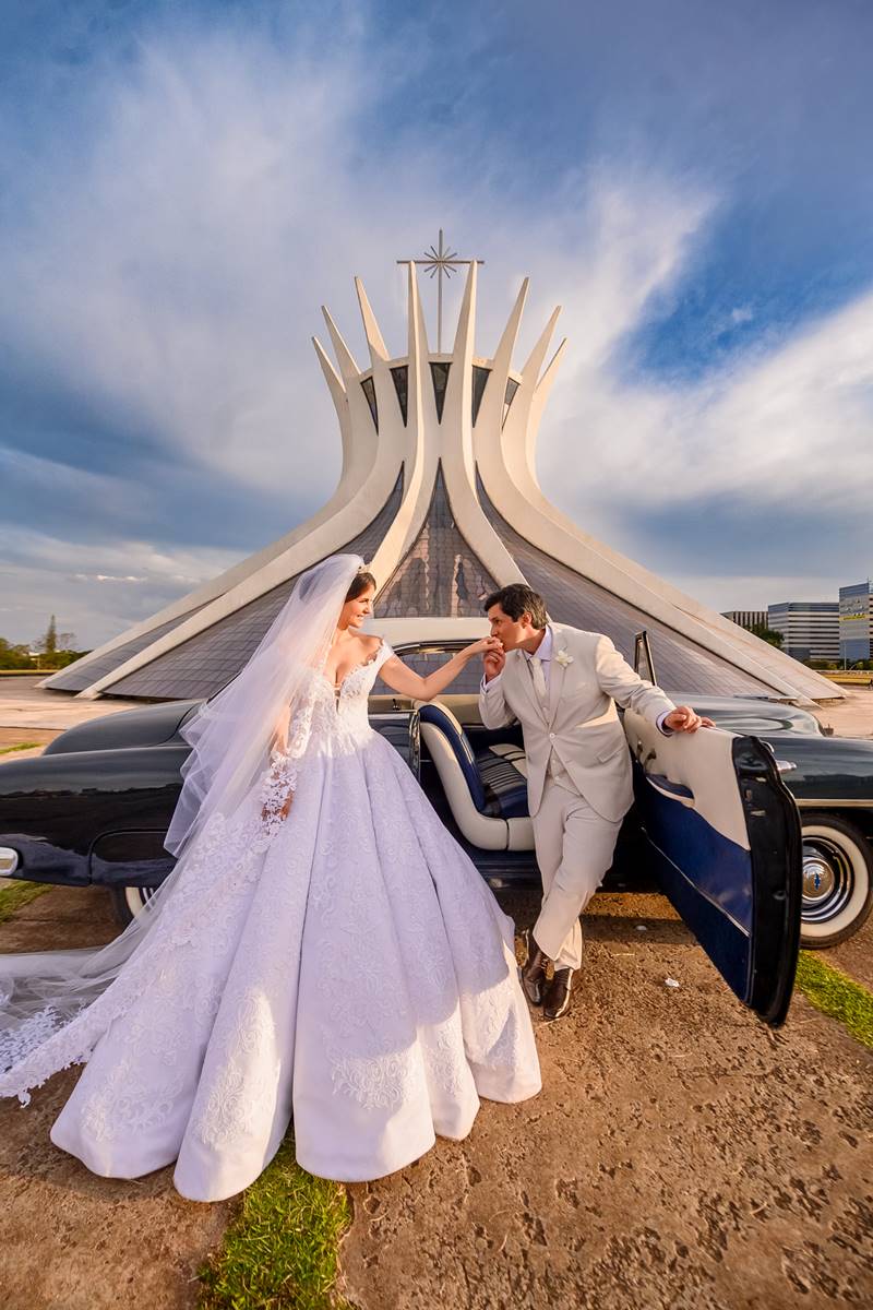 Casamento Camilla Amorim e Lucas Alagemovits