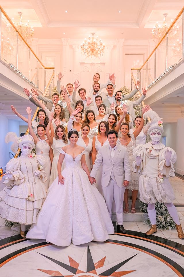 Casamento Camilla Amorim e Lucas Alagemovits