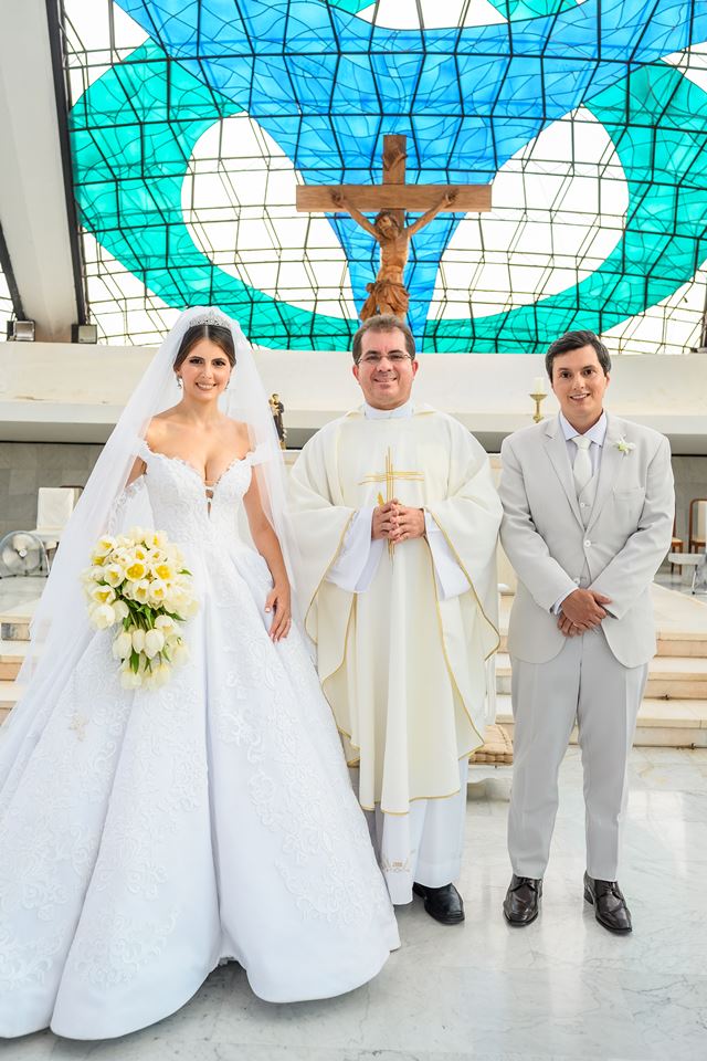 Casamento Camilla Amorim e Lucas Alagemovits