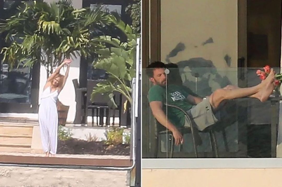 Por dentro da mansão de US$ 18 milhões de J.Lo e Ben Affleck em Miami