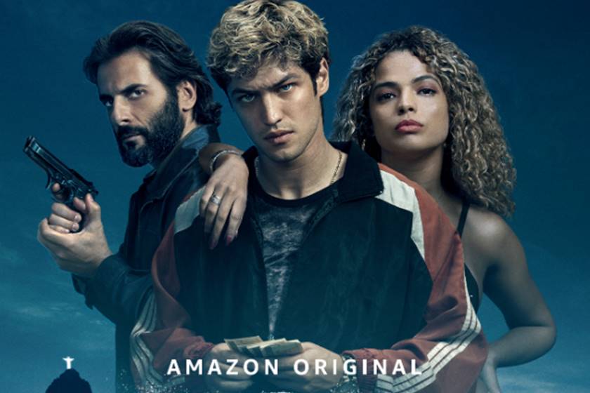 Dom, nova série da Amazon