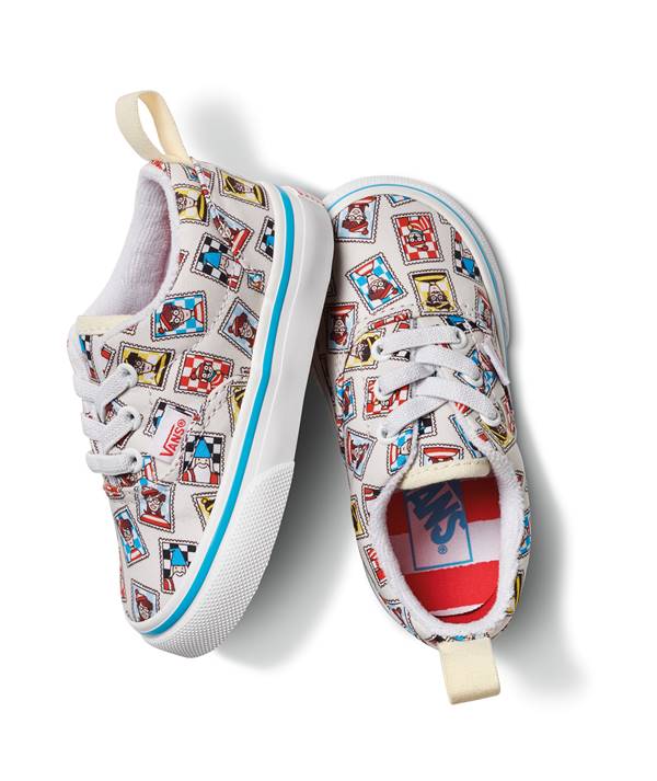 Vans x Onde Está Wally?