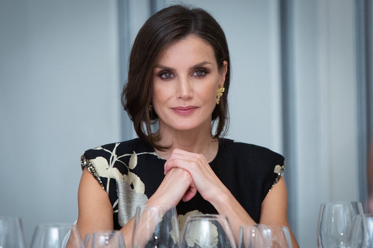 Rainha Letizia