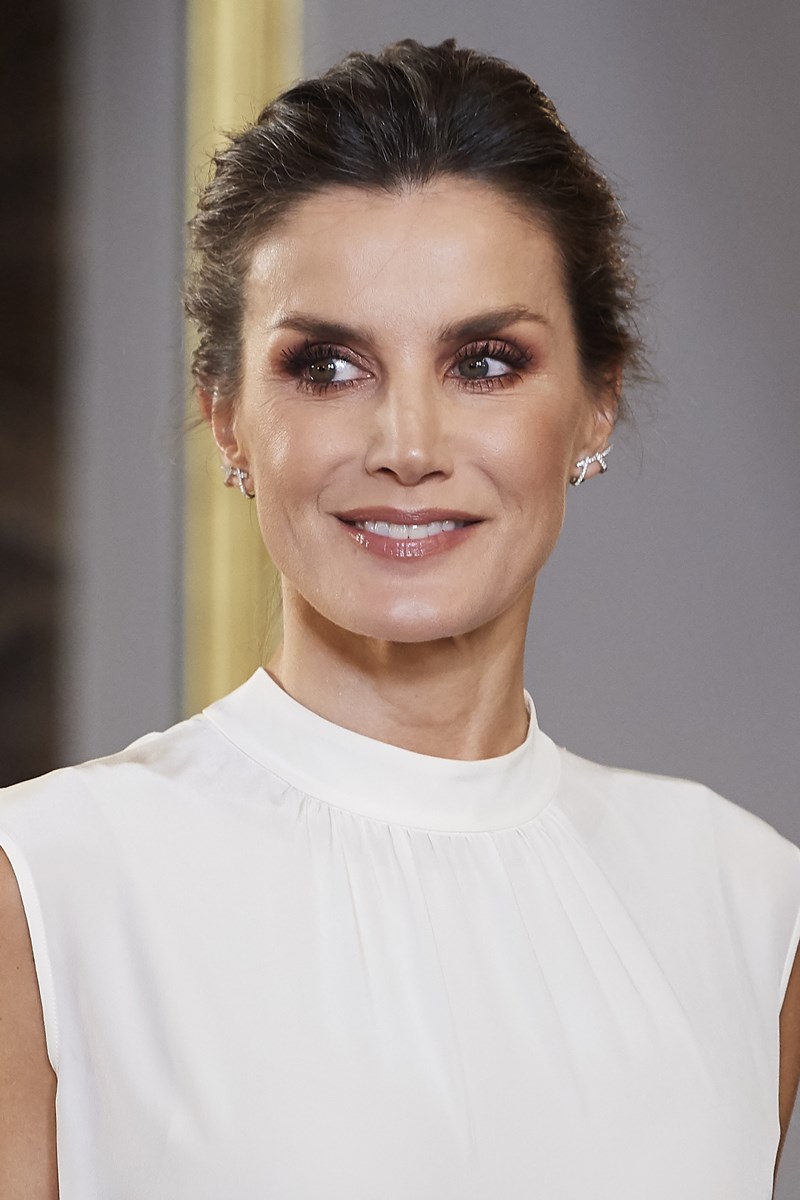 Rainha Letizia