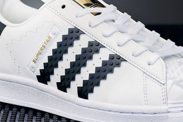 Nova collab da Adidas com a Lego