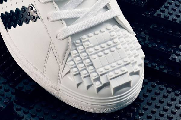 Nova collab da Adidas com a Lego