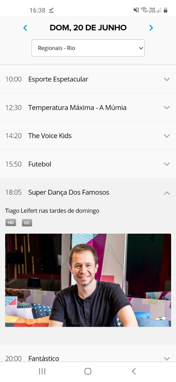 Globo tira Domingão do Faustão da grade