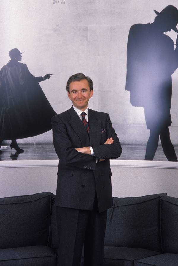 Bernard Arnault