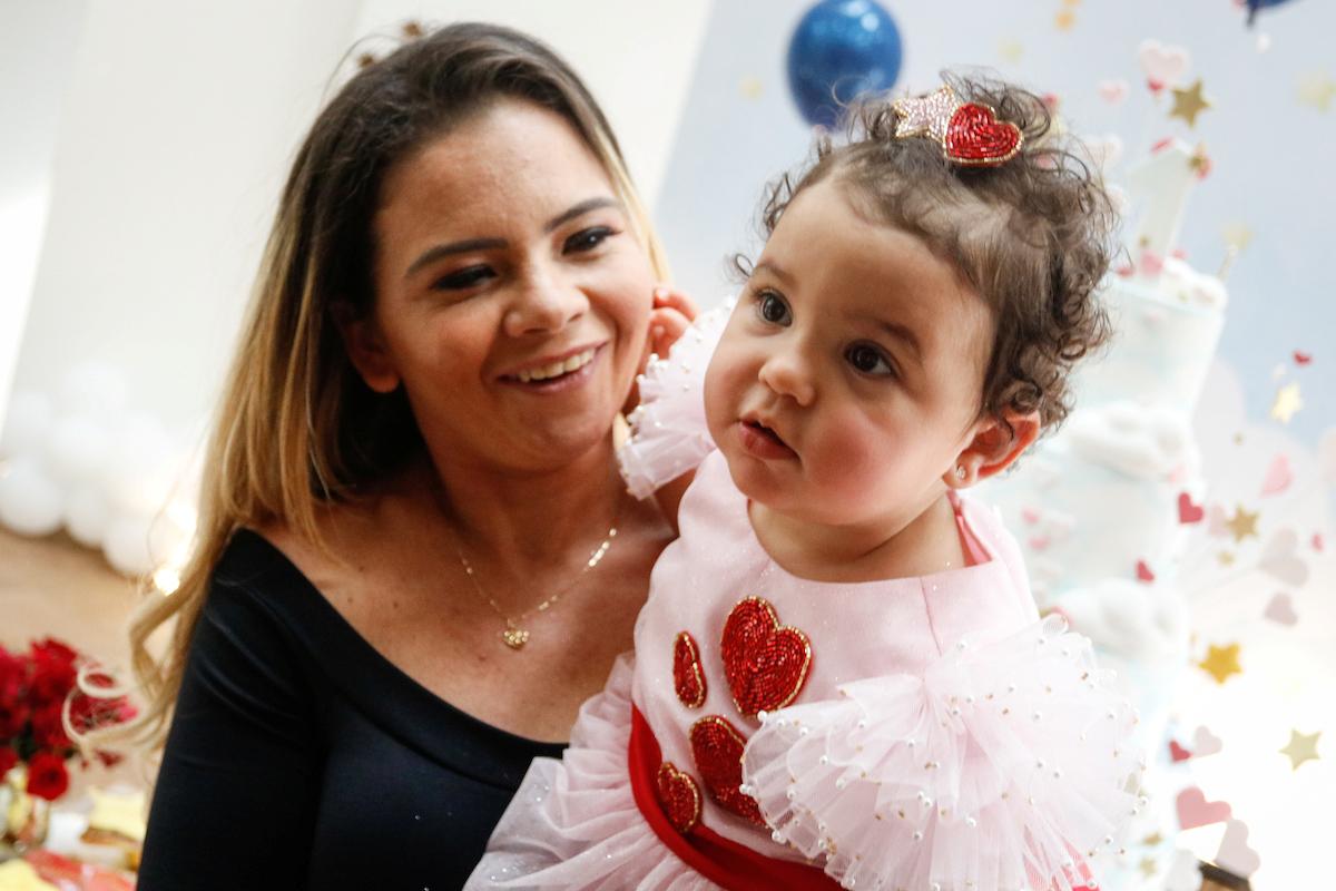 19/06/2021. Brasília-DF. Aniversário de 1 ano Isadora e Stella. Fotos: Arthur Menescal/Especial Metrópoles