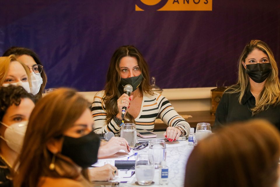 Reunião da Comissão de Mulheres da CONAMP 