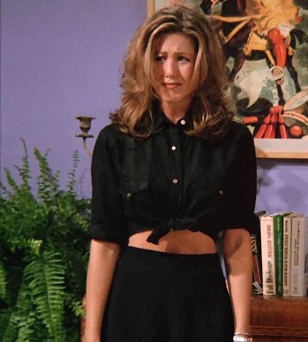 Rachel Green, em Friends