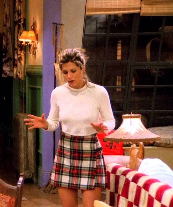 Rachel Green, em Friends