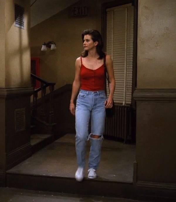 Monica Geller, em Friends