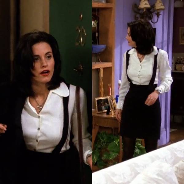 Monica Geller, em Friends