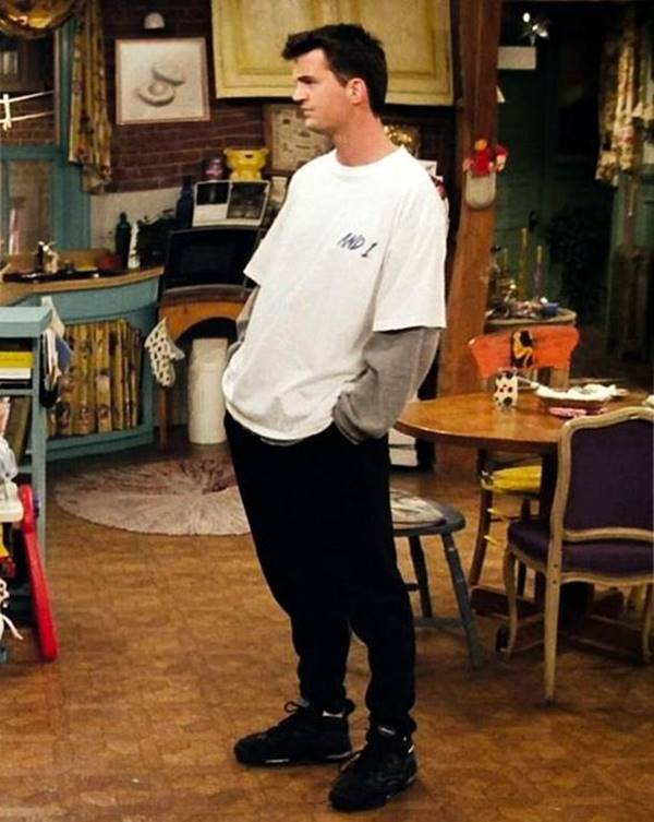 Chandler Bing, em Friends