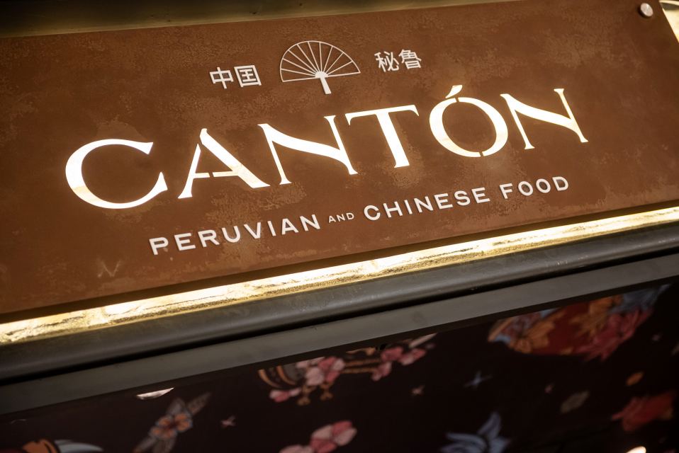 Inauguração do restaurante Cantón Peruvian & Chinese Food