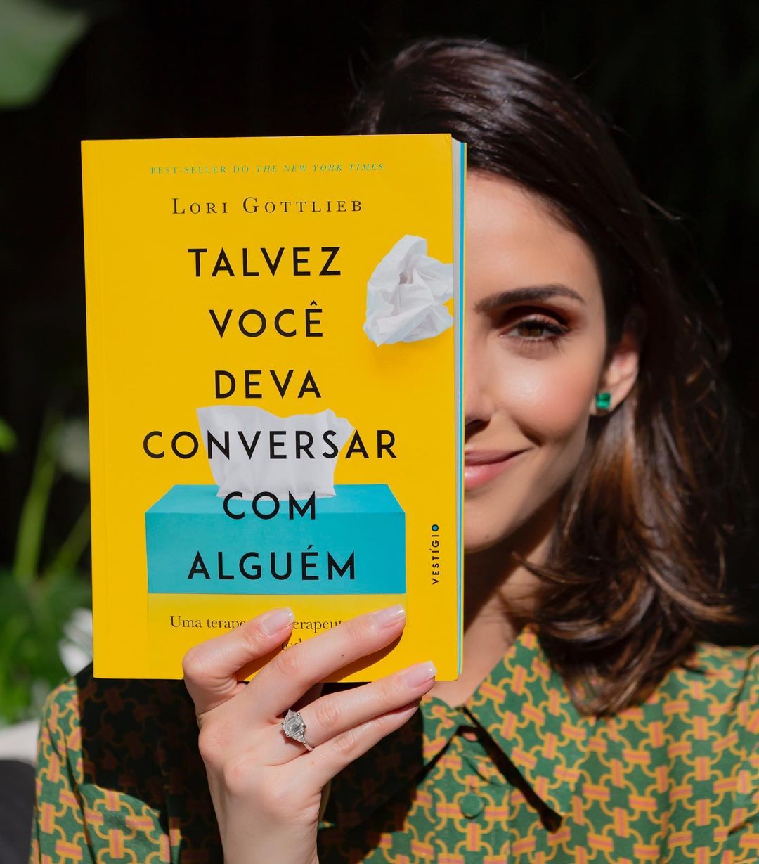 Talvez você deva conversar com alguém, Lori Gottlieb