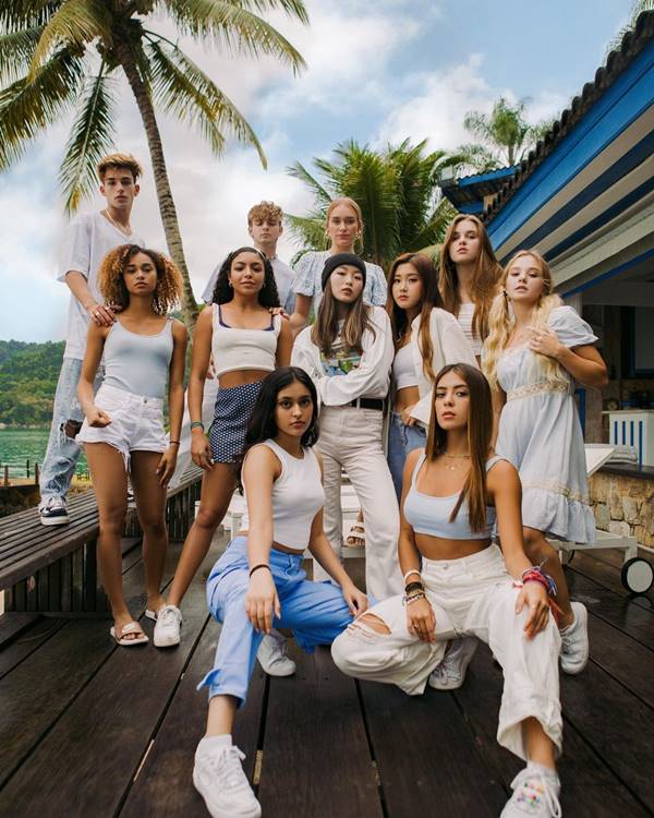 Grupo musical Now United