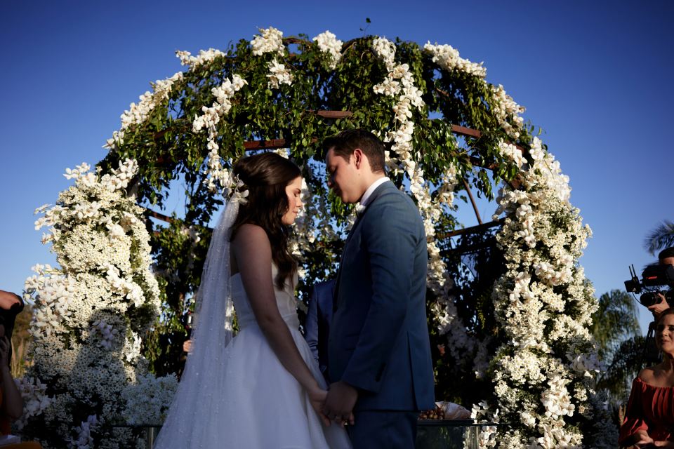 Casamento Rebeca Cavalcante e Wilson Ayub