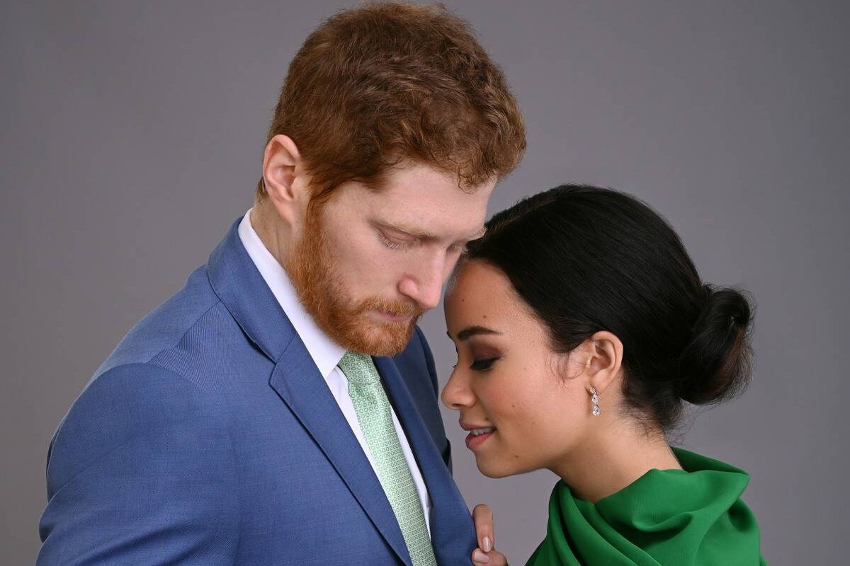 Filme príncipe Harry e Meghan Markle