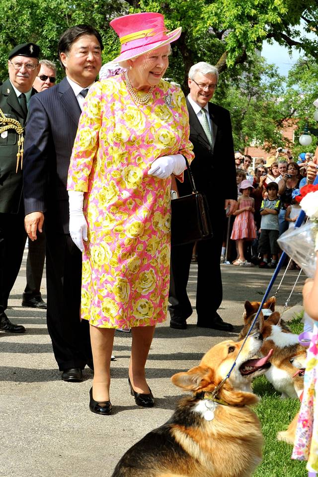 Rainha Elizabeth II