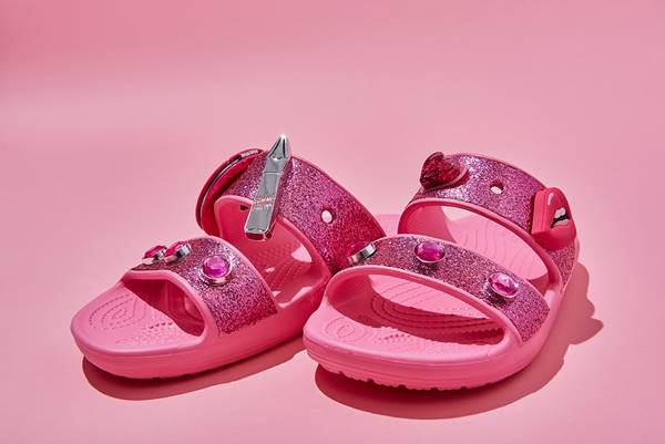 Collab Crocs x Benefit