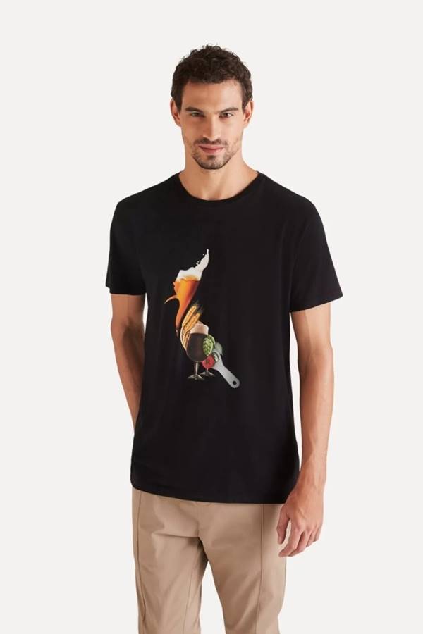 Camiseta da pagina Dafiti Eco