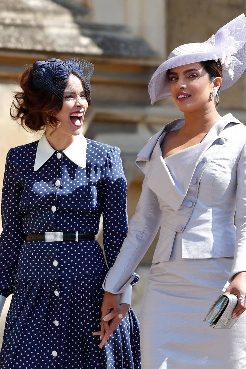 Abigail Spencer e Priyanka Chopra