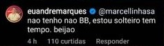 Comentário Andre Marques