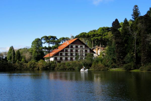 Hotel Estalagem St Hubertus, Gramado, Rio Grande do Sul