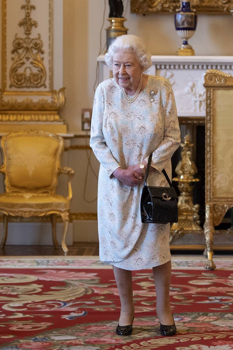 Rainha Elizabeth II