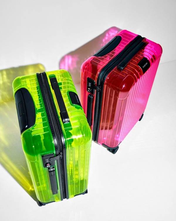 Malas Essential Neon Pink, da Rimowa