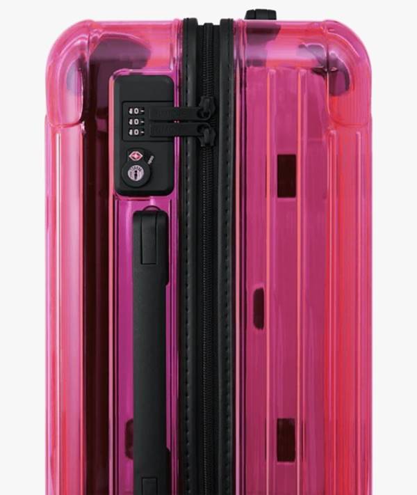 Mala Essential Neon Pink, da Rimowa