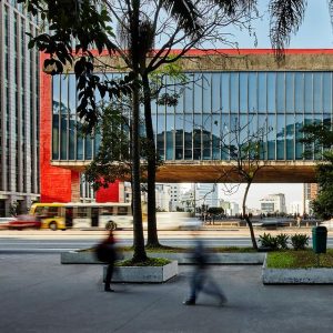 Museu de Arte de São Paulo (MASP)