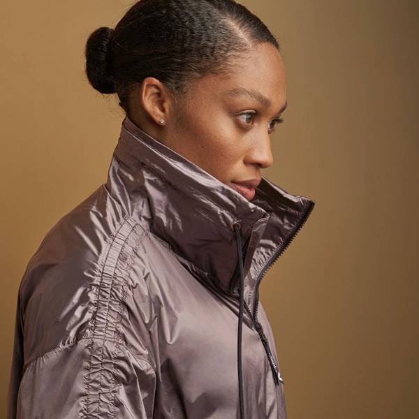 Collab de Allyson Felix com a Athleta