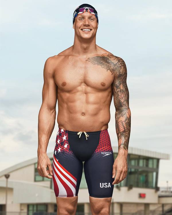 Caeleb Dressel