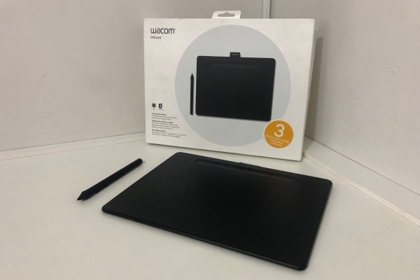 Mesa digitalizadora Wacom