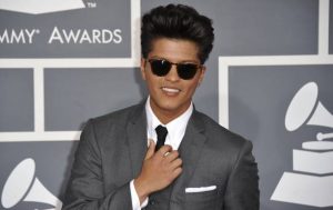 Bruno Mars