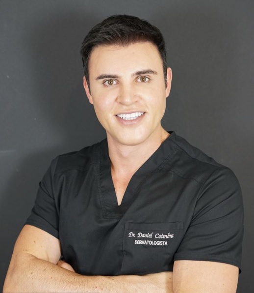 Dermatologista Daniel Coimbra