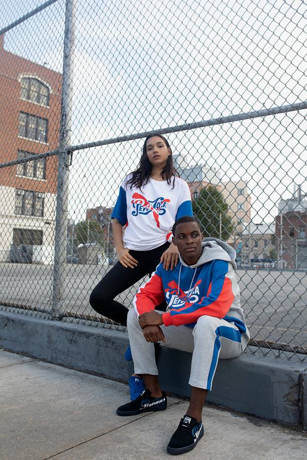 Collab Pepsi x Puma