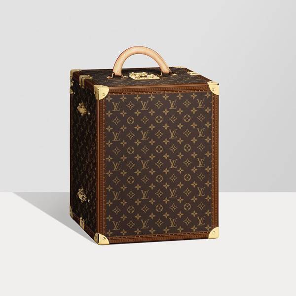 Mala da Louis Vuitton com Canvas Monogram