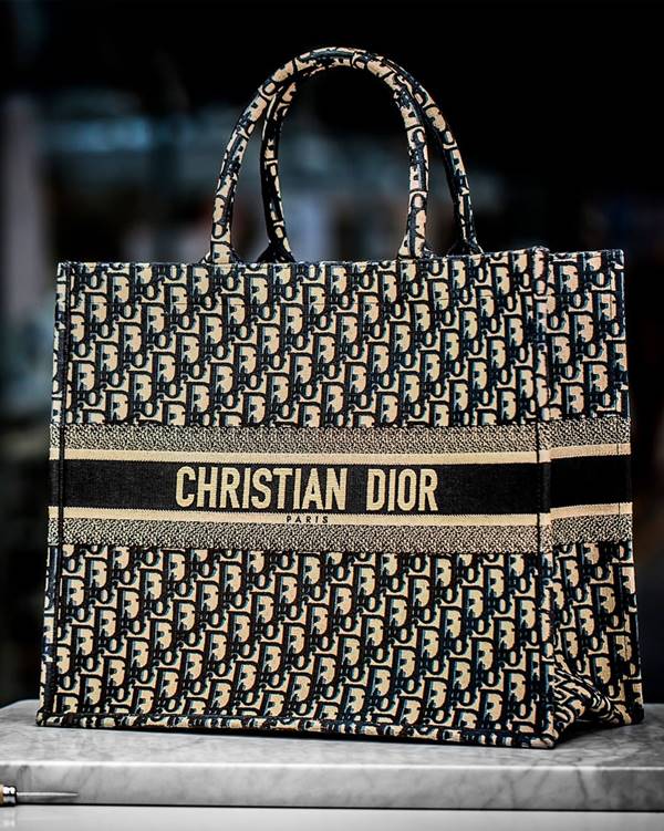 Tote bag da Dior