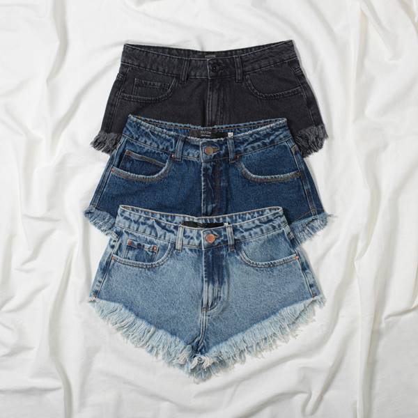 Shorts jeans da Youcom