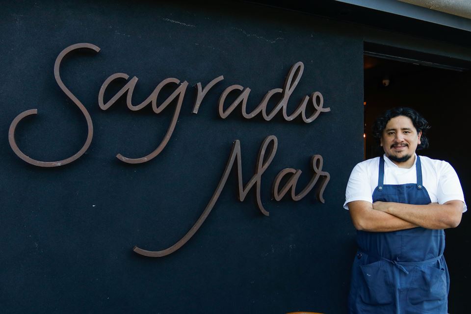 Chef Marco Espinoza